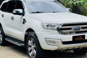 Xe Ford Everest Titanium 2.2L 4x2 AT 2016