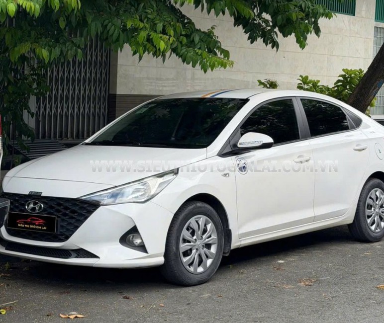 Hyundai Accent 1.4 MT Tiêu Chuẩn 2022