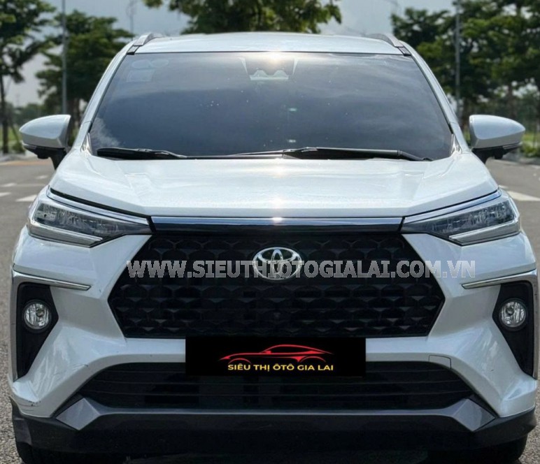 Toyota Veloz Cross Top 1.5 CVT 2024
