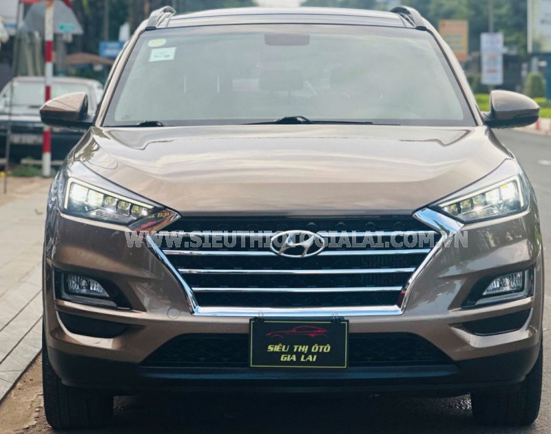 Hyundai Tucson 2.0 AT CRDi 2019