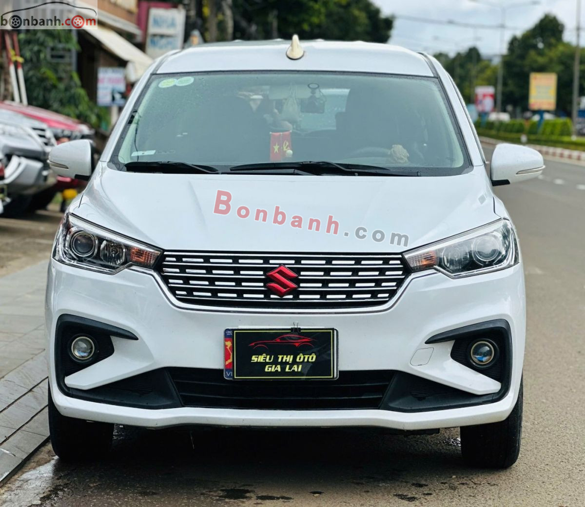 Suzuki Ertiga 1.4 AT 2018