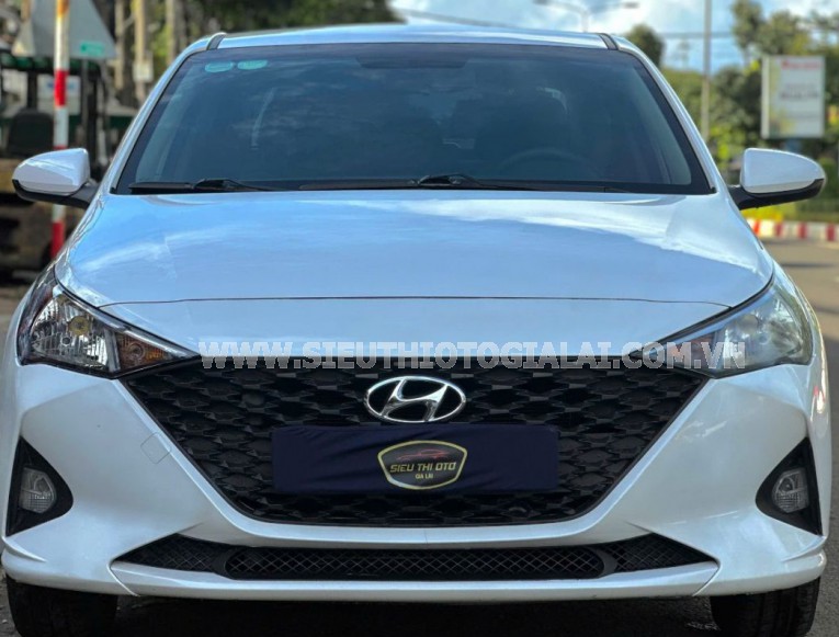 Hyundai Accent 1.4 MT Tiêu Chuẩn 2022