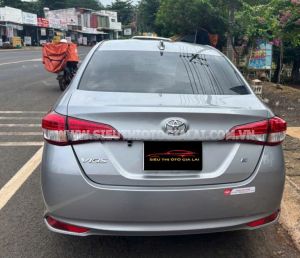 Xe Toyota Vios E CVT 2022