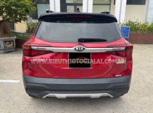 Xe Kia Seltos Deluxe 1.4 AT 2020