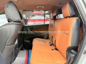 Xe Toyota Innova 2.0E 2017