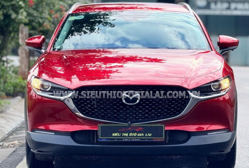 Mazda CX 30 Luxury 2.0 AT 2025