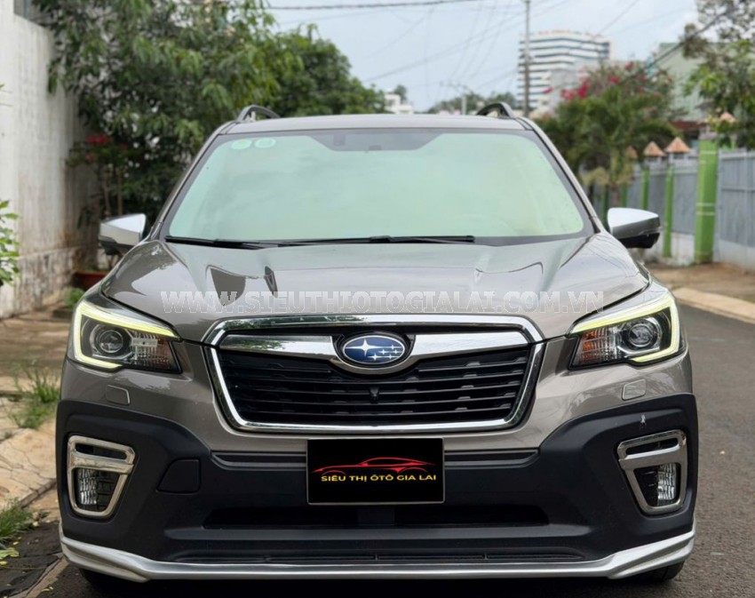 Subaru Forester 2.0i-L GT Edition 2020