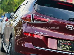 Xe Hyundai Tucson 2.0 AT Đặc biệt 2021
