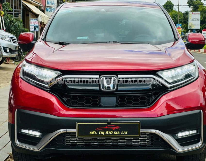 Honda CRV L 2021