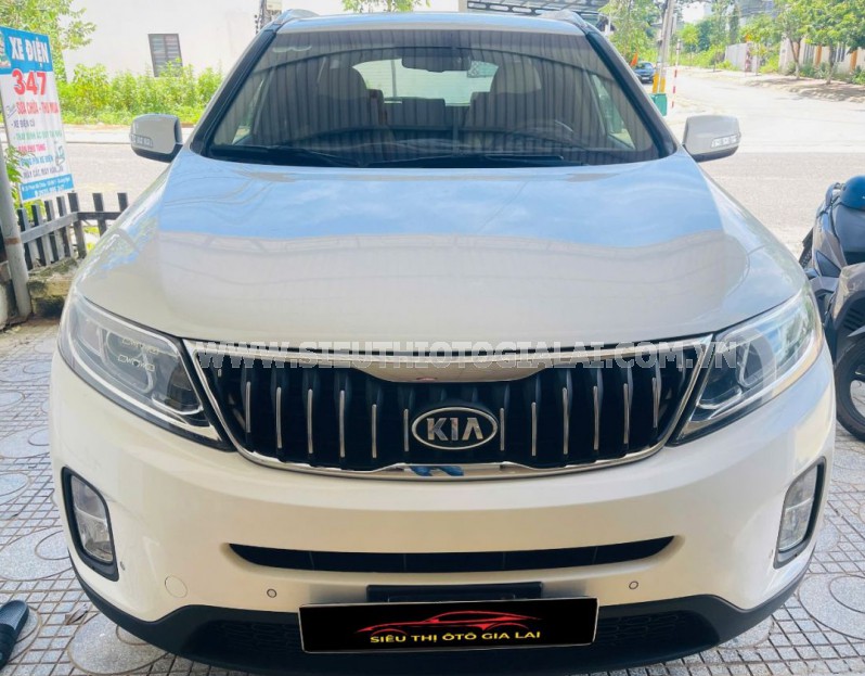 Kia Sorento 2.4 GAT Deluxe 2019