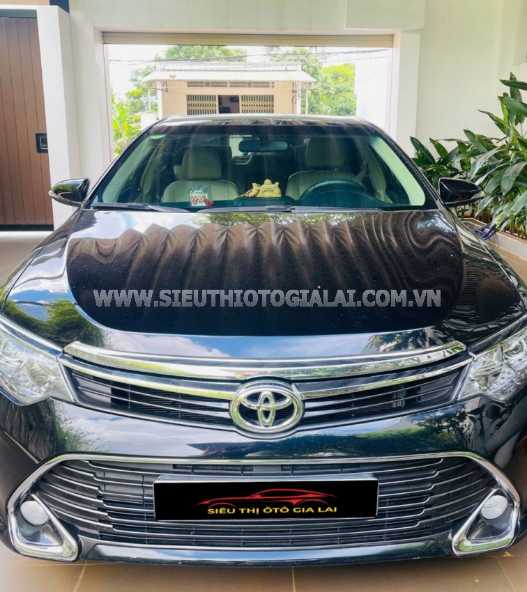 Toyota Camry 2.0E 2018
