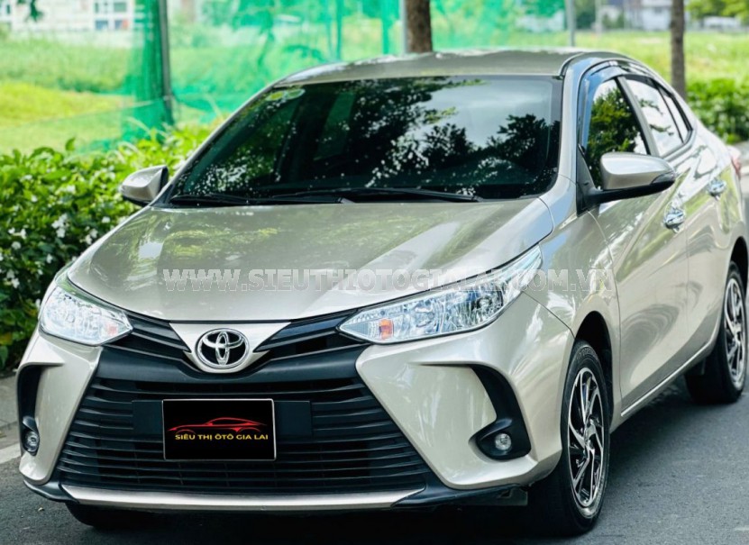 Toyota Vios E 1.5 MT 2022