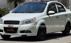 Xe Chevrolet Aveo LTZ 1.4 AT 2017
