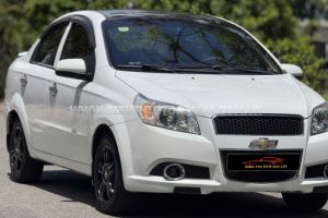 Xe Chevrolet Aveo LTZ 1.4 AT 2017