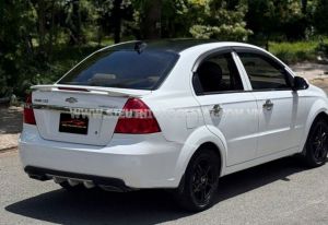 Xe Chevrolet Aveo LTZ 1.4 AT 2017