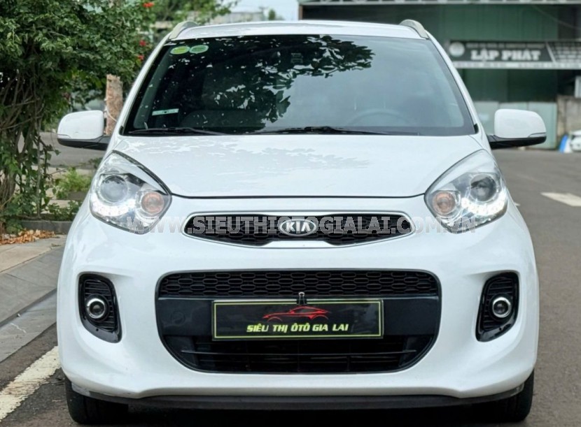 Kia Morning Luxury 2022