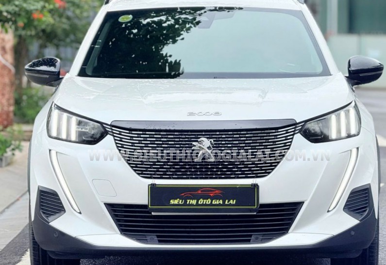 Peugeot 2008 GT Line 1.2 AT 2020