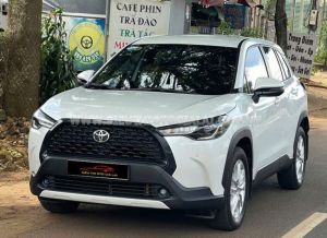 Xe Toyota Corolla Cross 1.8G 2022