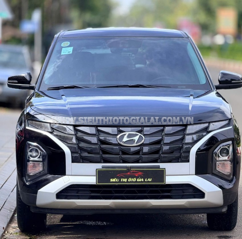Hyundai Creta Tiêu chuẩn 1.5 AT 2022