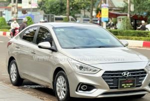 Xe Hyundai Accent 1.4 MT 2019