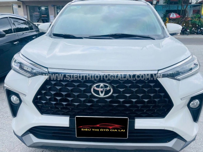 Toyota Veloz Cross 1.5 CVT 2022
