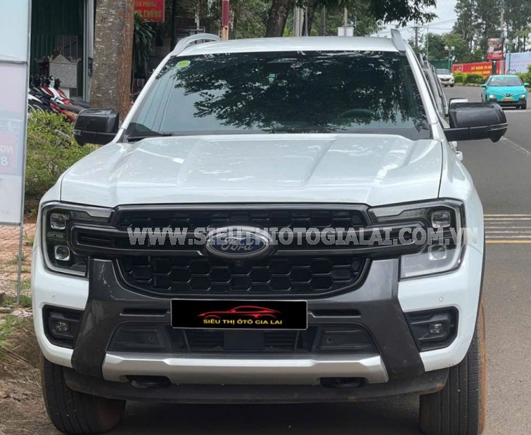 Ford Ranger Wildtrak 2.0L 4x4 AT 2022