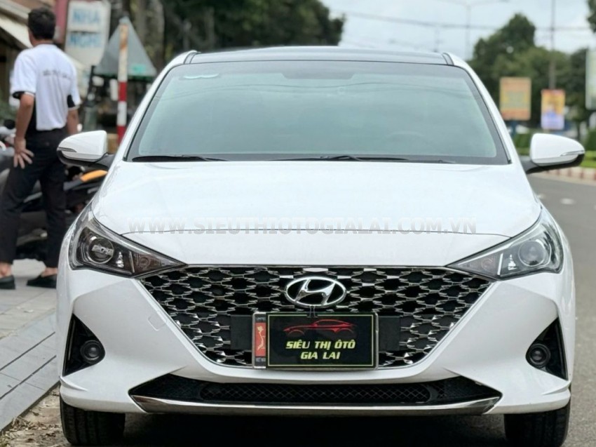 Hyundai Accent 1.4 AT 2022