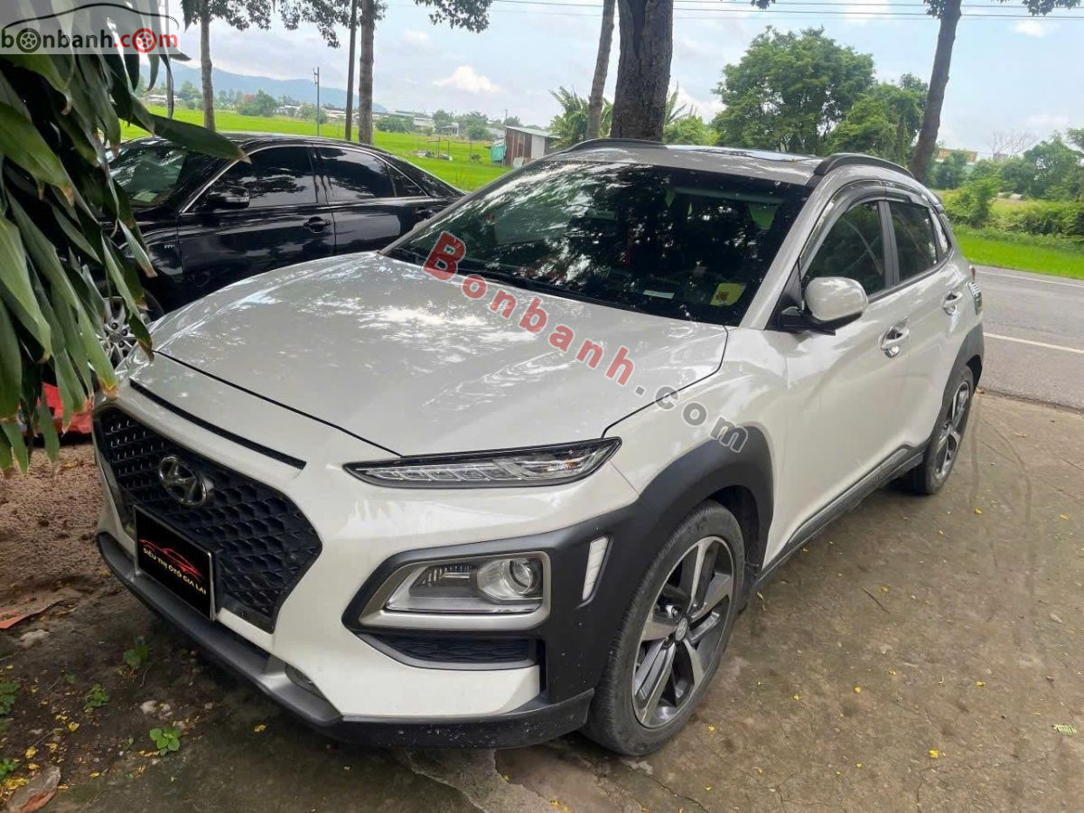 Hyundai Kona 1.6 Turbo 2020