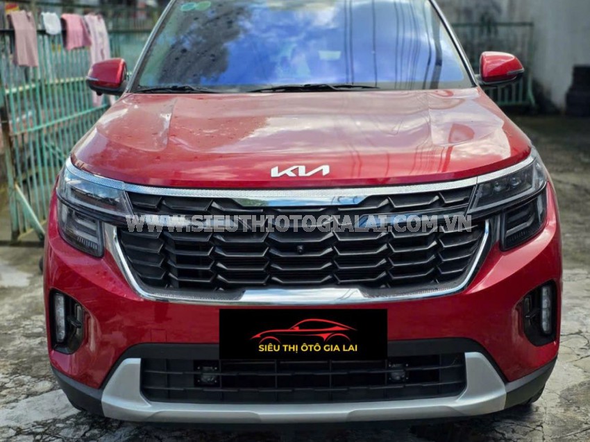 Kia Seltos Luxury 1.5 AT 2024