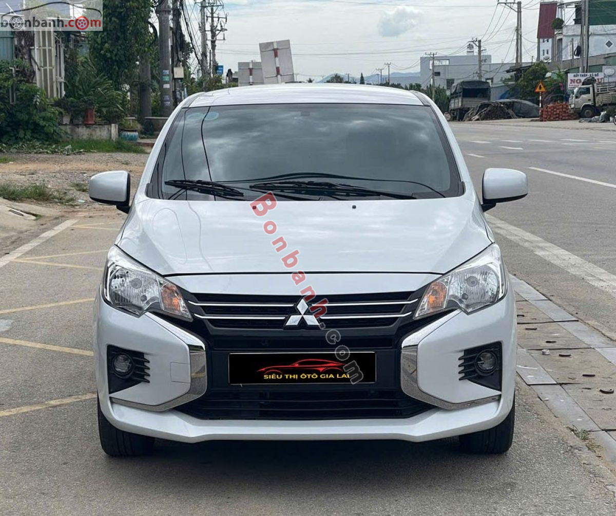 Mitsubishi Attrage 1.2 MT 2023