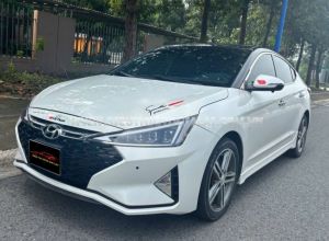 Xe Hyundai Elantra Sport 1.6 AT 2021