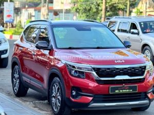 Xe Kia Seltos Luxury 1.4 AT 2022