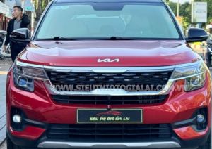Xe Kia Seltos Luxury 1.4 AT 2022