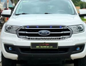 Xe Ford Everest Ambiente 2.0 4x2 MT 2019