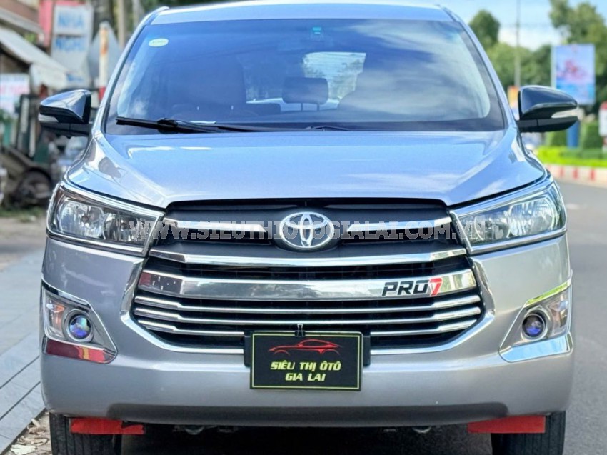 Toyota Innova 2.0E 2017
