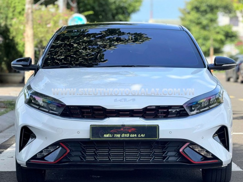 Kia K3 GT 1.6 AT Turbo 2025