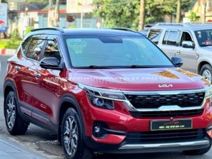 Xe Kia Seltos Luxury 1.4 AT 2022