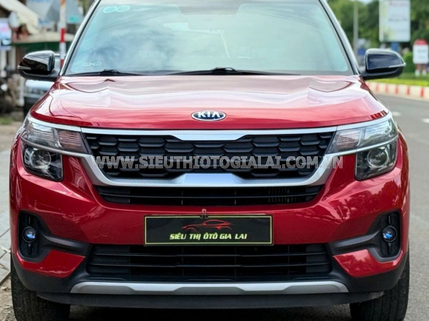Kia Seltos Deluxe 1.4 AT 2020
