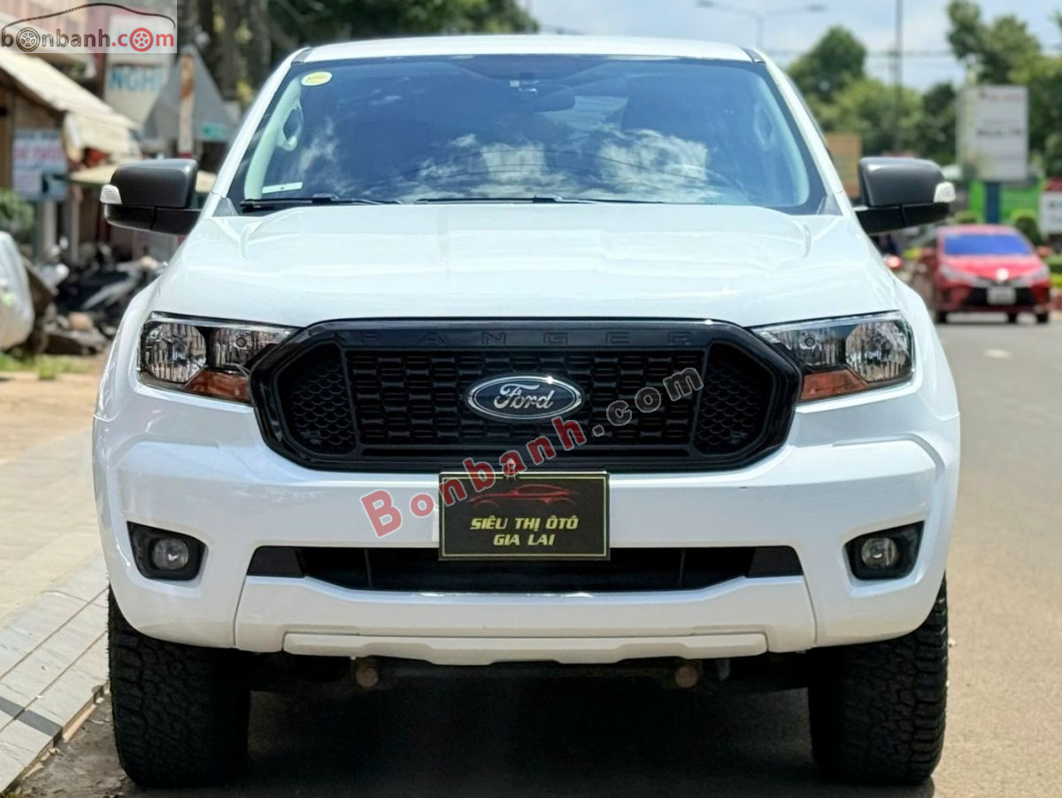 Ford Ranger XLS 2.2L 4x2 AT 2021