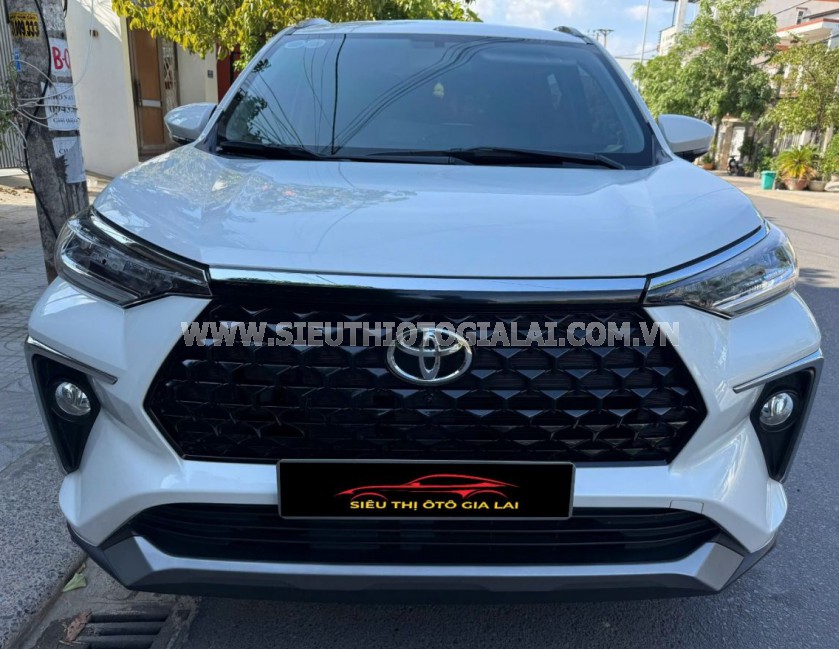 Toyota Veloz Cross 1.5 CVT 2022