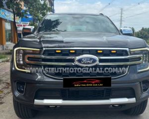 Xe Ford Everest Titanium Plus 2.0L 4x4 AT 2024