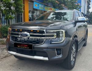 Xe Ford Everest Titanium Plus 2.0L 4x4 AT 2024