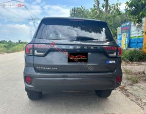 Xe Ford Everest Titanium Plus 2.0L 4x4 AT 2024