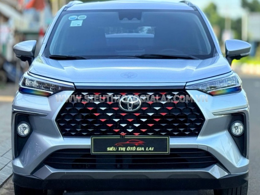 Toyota Veloz Cross Top 1.5 CVT 2024