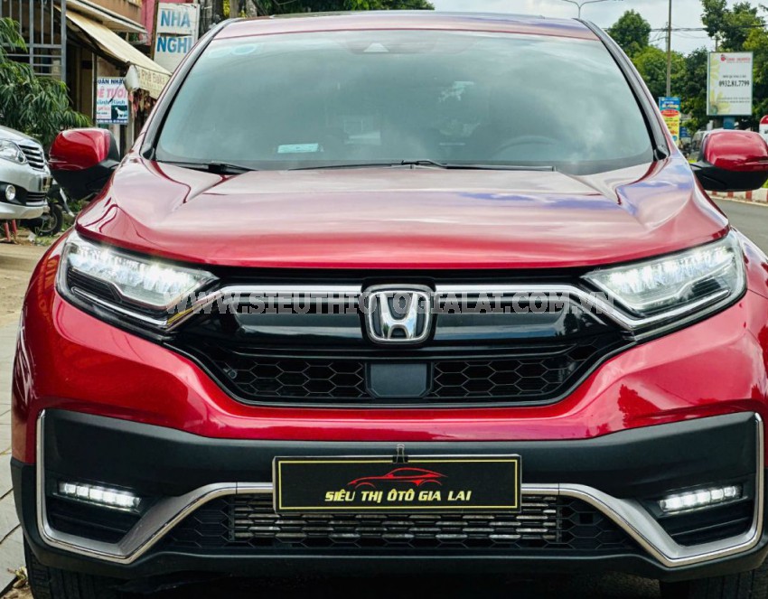Honda CRV L 2021