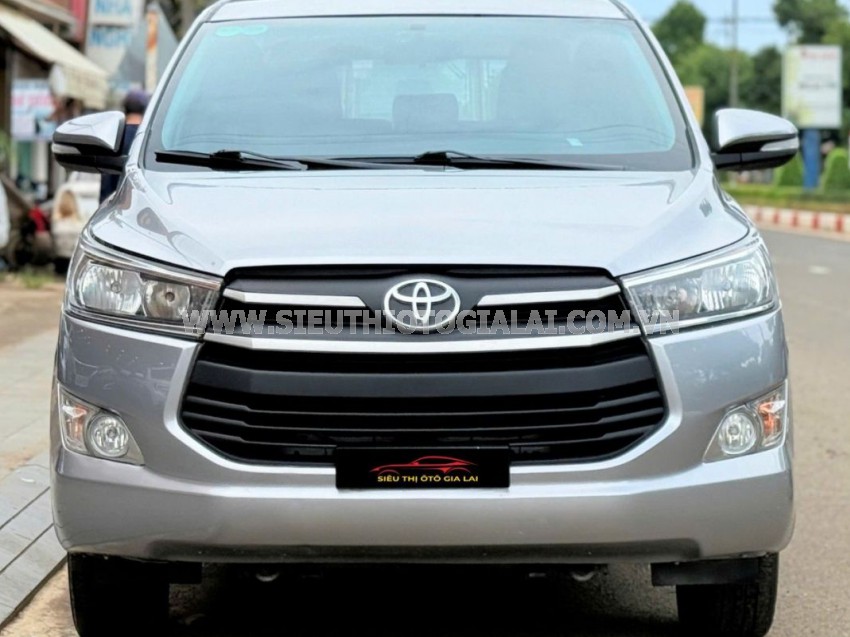 Toyota Innova 2.0E 2017