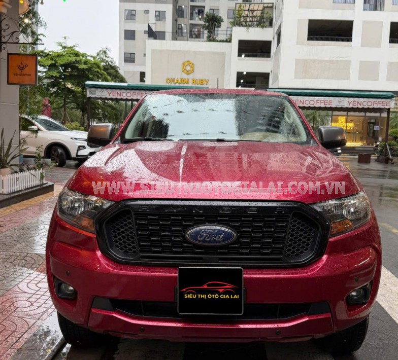 Ford Ranger XLS 2.2L 4x2 AT 2022