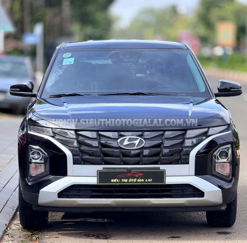 Hyundai Creta Tiêu chuẩn 1.5 AT 2022
