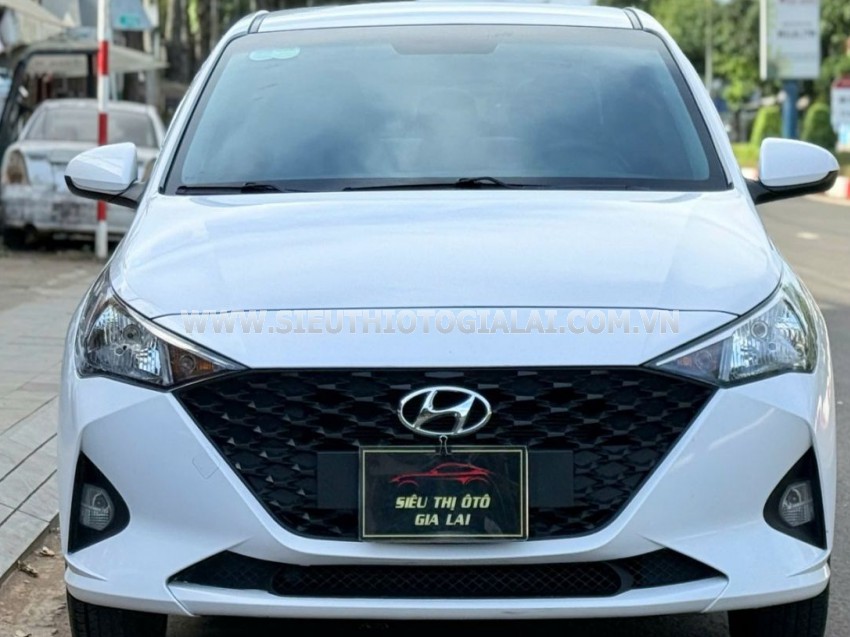 Hyundai Accent 1.4 MT Tiêu Chuẩn 2023