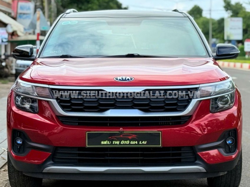 Kia Seltos Deluxe 1.4 AT 2020
